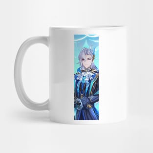 Neuvillette Genshin Mug